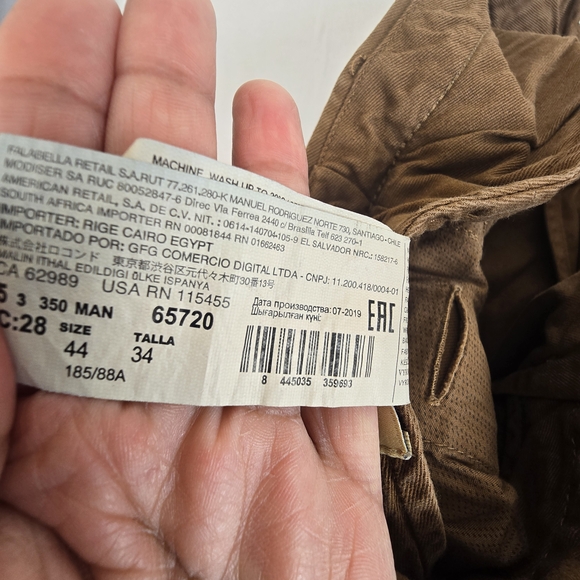 MANGO MNG WOMEN'S JEANS - Picture 10 of 11